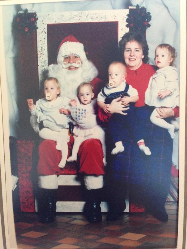Jennatello's tweet photo. #QuintsBySurprise definitely reminds me of my life. Except there were 4 and an older brother. #quadlife #oneshort http://t.co/WkCOYZgP9u