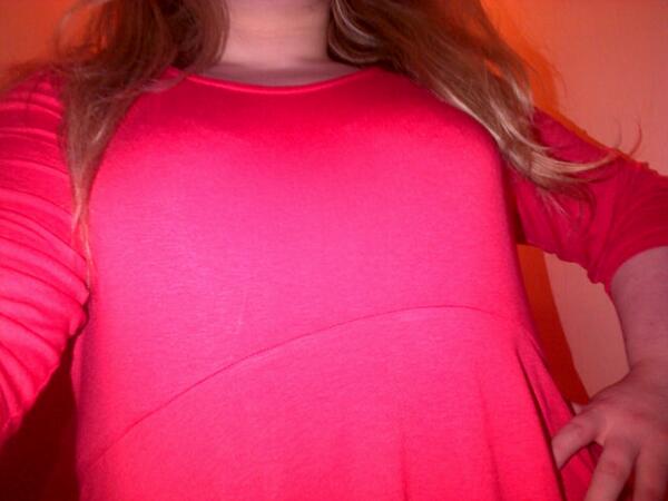 @NoMorePage3 Sure am. #WearRedWednesday #BringBackOurGirls #Solidarity