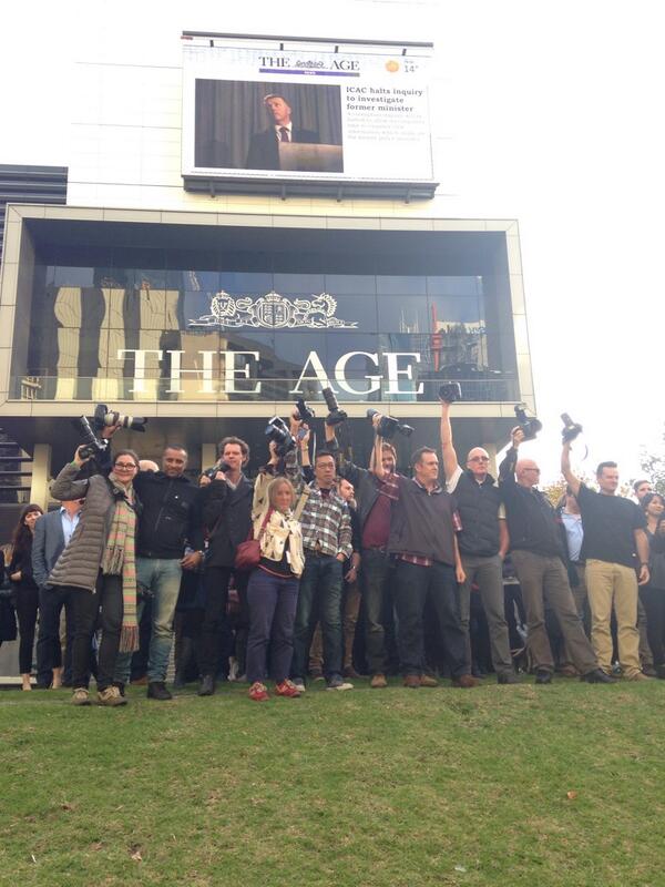 Save Fairfax photographers. #savefairfax