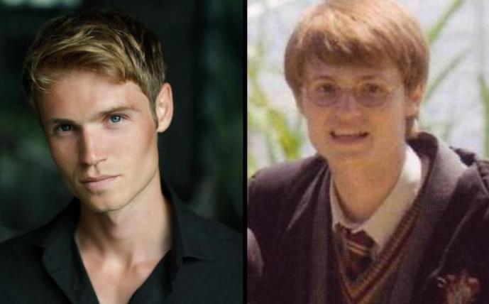 映画ハリーポッター登場人物の親世代と息子世代の子役を紹介 カラーリーフクラフト