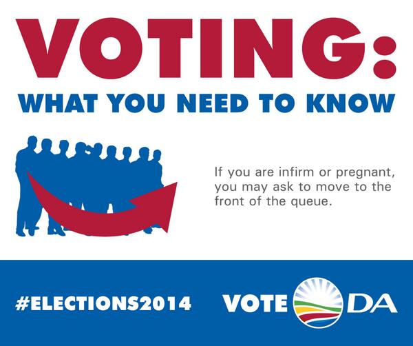 Democratic Alliance tweet media