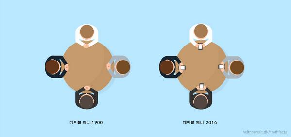 rookiicomm's tweet photo. 보통은 도시락을 먹지만 저희 회사 보통의 점심 풍경은 이렇습니다 #테이블매너 http://t.co/hIsUvftZWO
