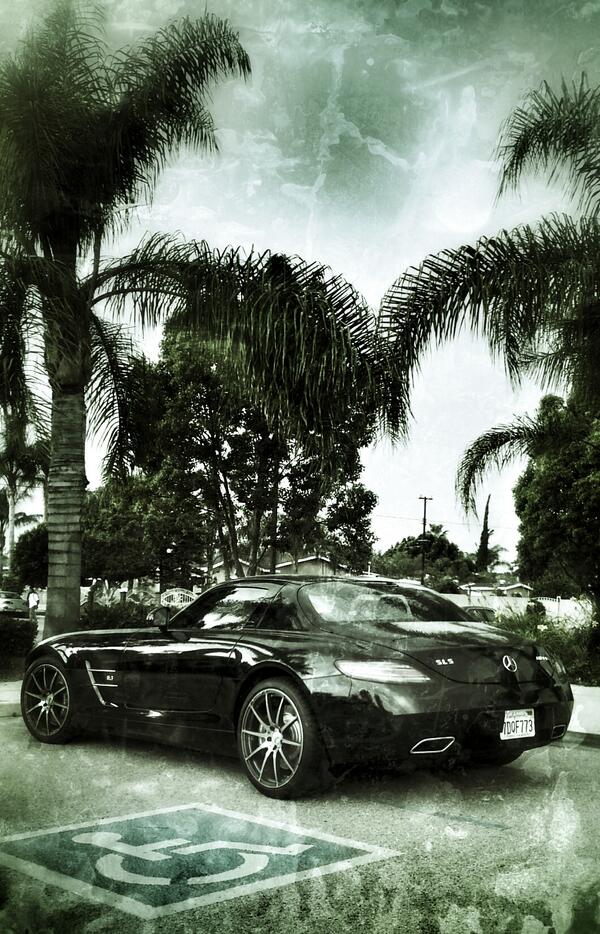 shiningmonkey's tweet image. This is what we got to play with today... AWSM!! #mercedes #mercedes-benz #300SL #amazeballs