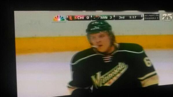 r3Mike's tweet image. Wild #emptynetter