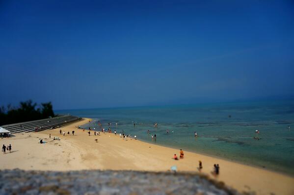 QGerra's tweet photo. 古宇利島 http://t.co/mKy1p6YrzP