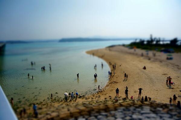 QGerra's tweet photo. 古宇利島 http://t.co/WKaxvxYJk3