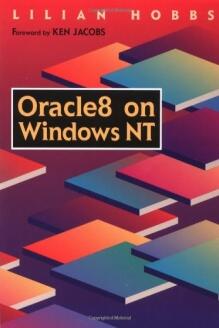 MoogMeBooks's tweet image. #Oracle8 on #Windows NT, Lilian Hobbs PhD, Digital Press; 1 edition #book #books moogme.com/l/59e0c