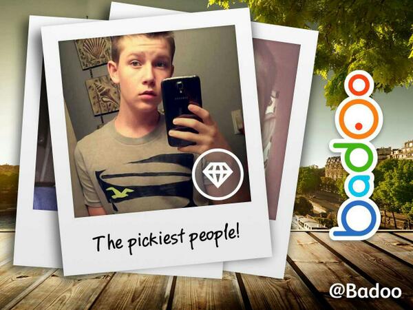 Jeremiah5454's tweet photo. You know that I’m one of the pickiest people of the week on #badoo? http://t.co/8N1cctHpxD http://t.co/PIAihgjiBM