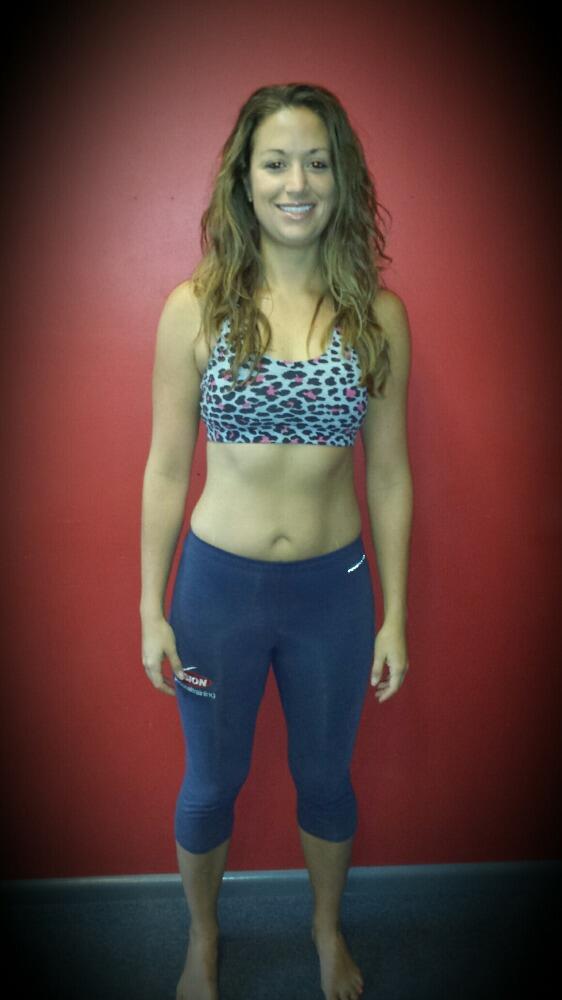 VisionMaroubra's tweet photo. 4kgs, 4% Body Fat &amp; 6cm from the waist! #weightlosschallenge #results #iheartthesystem @visionpt http://t.co/asedgZzQxw