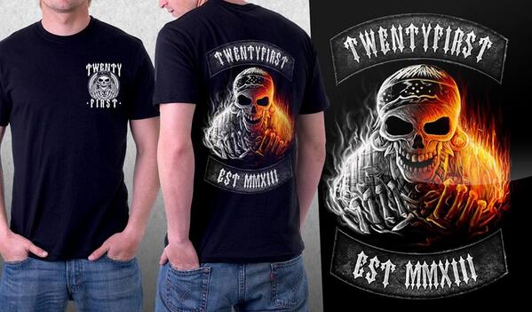 twenty first tweet media