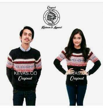 WinterSummer_'s tweet photo. BLACK TRIBAL COUPLE | Rp. 120.000 [Belum Termasuk Ongkir] #OnlineShop #Sweater #CariProduk #CariBarang #BOT https://t.co/Fc3eYfS5JL