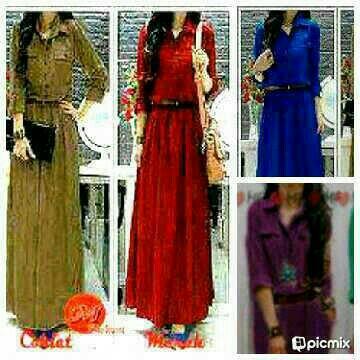 WinterSummer_'s tweet photo. GAMIS | Bahan katun, Rp. 130.000 [Belum Termasuk Ongkir] #OnlineShop #OnlineShopMurah #Murah #Gamis #CariProduk #BOT https://t.co/pwGqnuJ08V