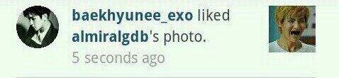 soofle_'s tweet photo. Baekhyun is on a roll. http://t.co/gJxUje0ERt