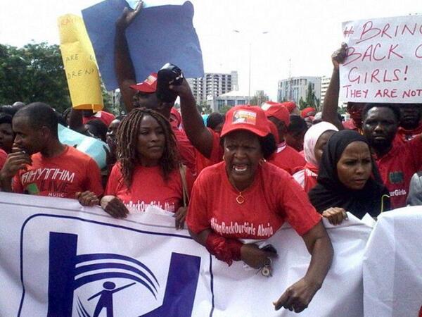 manpoks's tweet image. Bring back our girls