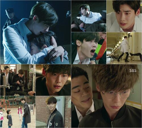 SBSNOW's tweet photo. #닥터이방인 멜로면 멜로 액션, 메디컬, 코믹까지 장르를 가리지 않는 연기력을 뽐내는 이종석! 훈쌤의 매력은 어디까지인가요~ http://t.co/WIbdBCaEUc http://t.co/fT7OvYnN12