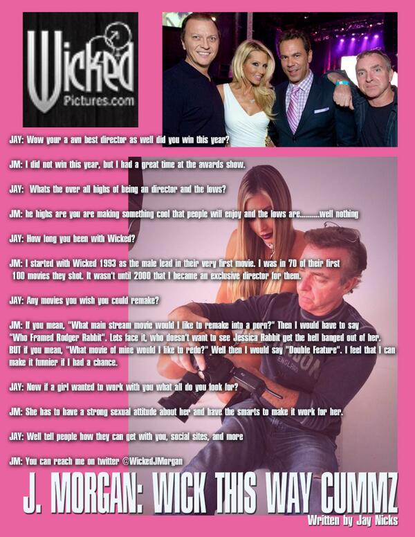 TrickedOut_Mag's tweet photo. @sin69studios @papericemag @roctheshow  read @WickedJMorgan interview now in issue #4 of Tricked Out magazine http://t.co/1Ib17NR2ST