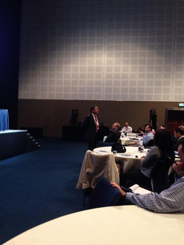 robertoledo's tweet photo. Listening to the great Alfonso @abucero 'Today is a good day!!" #PMIcongress http://t.co/Y1CXqZeu7z