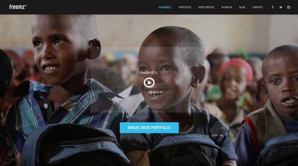 freemzmedia's tweet image. BAM!! De nieuwe Freemz website staat live! freemz.nl