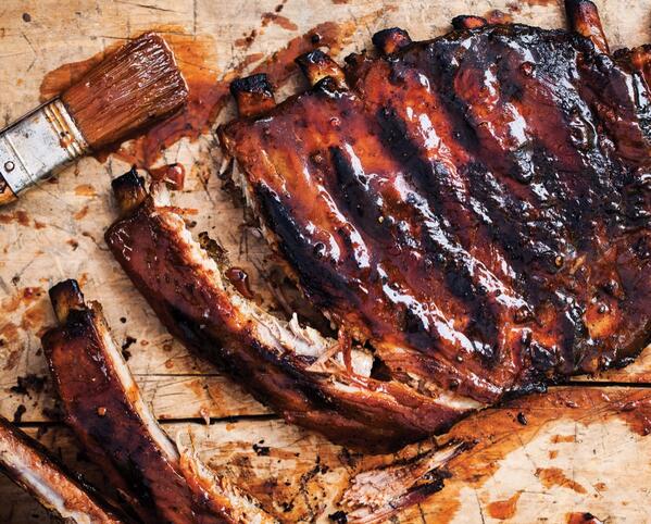 lauraa_lis's tweet photo. Come by @AndCoRestoBar today,4-7pm, have a drink and some FREE ribs to celebrate the launch of our rooftop patio! http://t.co/PrgKIfpAun