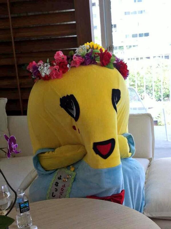 日本のゆるキャラ ふなっしーがまたハワイに出没しているみんなの反応 Togetter 日本のゆるキャラ ふなっしーがまたハワイに出没しているみんなの反応 Togetter