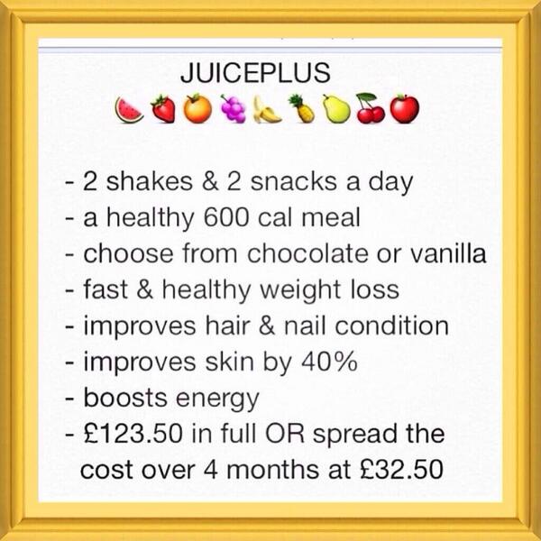 JuicePlus_Emma's tweet photo. if you'd like to be #ready4summer with #juiceplus and lose weight🍉🍐🍊 message me for more information :) xx http://t.co/nZgswtOJ5D