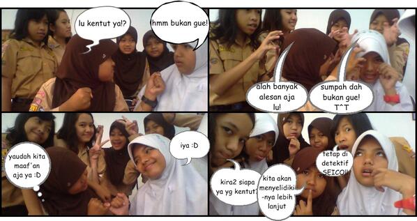 Seico7i's tweet photo. Seiccomic,, puhahaha~ :v http://t.co/KL07wxW7ez