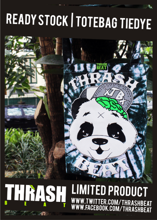 Thrashbeat's tweet photo. #NEW Totebag Tiedye kode-TBTOTEBAG 05 | IDR 115K | order 081214142100 [sms/wa] https://t.co/Y1ShX4dFp5