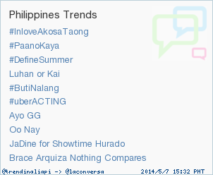 trendinaliaPI's tweet photo. Trend Alert: #uberACTING. More trends at http://t.co/dwWMWoA4nN #trndnl http://t.co/RqDg5CVSAO