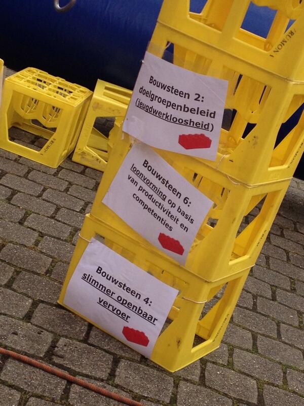 JONGCDENV's tweet image. Jeugdwerkloosheid aanpakken één van de cruciale bouwstenen voor onze toekomst #stemjong #stemcdenv