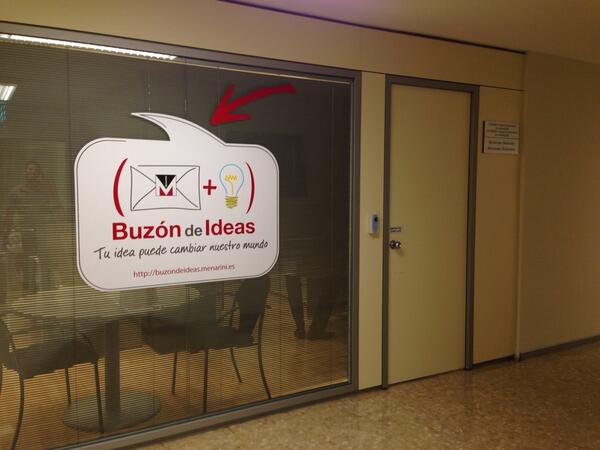 menarini_es's tweet image. Ideas por los pasillos, nuestro último proyecto de #RRHH animando la gestión del conocimiento #cominterna
