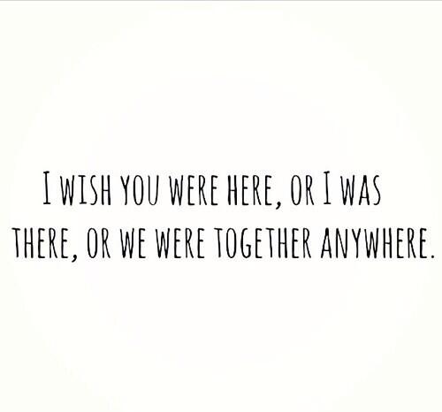 Anywhere you wish. I wish you were here. Надо бежать чтобы оставаться на месте. I wish you to. Бежать со всех ног.