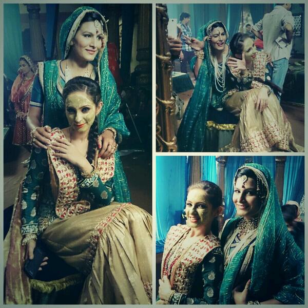 NEW PIC !! :D | 4013897 | Jodha Akbar Forum