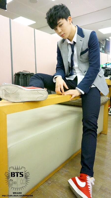 Picture Fancafe Bts Staff Diary Boy In Luv Comeback Pt 5