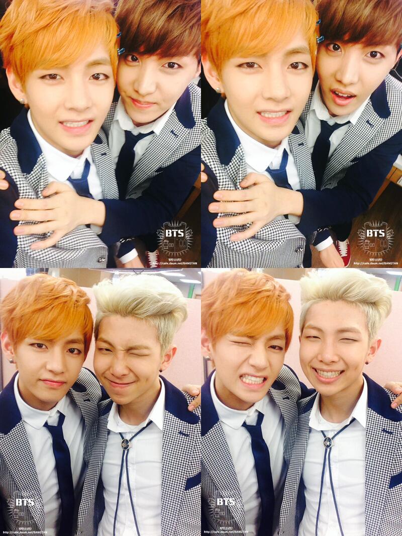 [Picture/Fancafe] BTS Staff Diary : Boy In Luv comeback Pt. 5 [140507]
