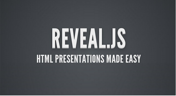 ReplyULabs's tweet image. We just can&apos;t stop: today in London is the turn of #revealjs to boost presentations like never before! #replylabcamps