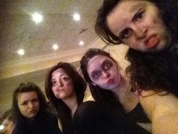 LifeLeeches's tweet photo. All set #nervous #YSI http://t.co/KJ4DTgNndc
