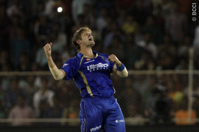 Happy Birthday Shane
Watson Congrats for turning
34 today!! Wish you happy
birthday!! God bless!!   