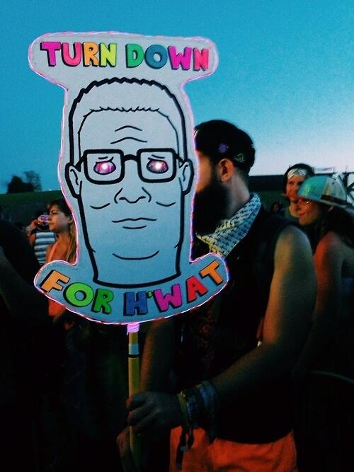 makeitbanging's tweet image. Turn Down For H’Wat makeitbanging.com #kingofthehill #liljohn #hiphop