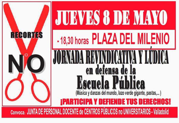 AnimaFerrari's tweet photo. 8 de Mayo, 18:30, Plaza del Milenio. http://t.co/dVgYk4DlvH