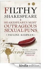 #Shakespeare At least 400 sexual puns. #FilthyShakespeare ebook edition here tinyurl.com/l43cwrv