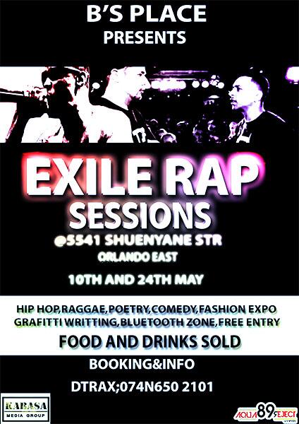 Orlando-east Exile rap session All hip-hop headz are welcum @blacktablet1804 is da Mc for da Nyt hit me up!!