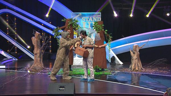 StandUpKompasTV's tweet image. Mas @Dodit_Mulyanto mau piknik di hutan nih guys! Jangan kelewatan Show #SUCI4 BESOK jam 22.00 wib hanya di @KompasTV