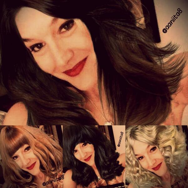 aaniita8's tweet photo. Lisa with different new crazy hairstyles. I hope win 😁💞
@1ProudAuntLisa http://t.co/oQckZf0cCK