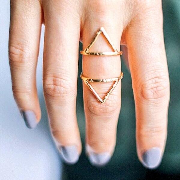 miluboutique's tweet photo. Cannot get enough of the Klaia Cage Ring from Odette NY available now at Milu x #jewellery #obsessed http://t.co/Iq93sItUnX