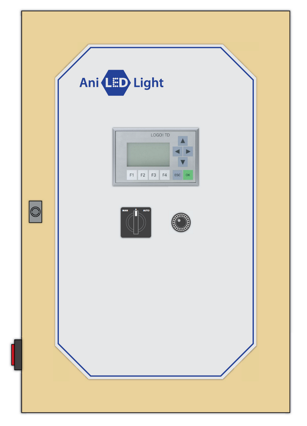 Aniledlight tweet picture