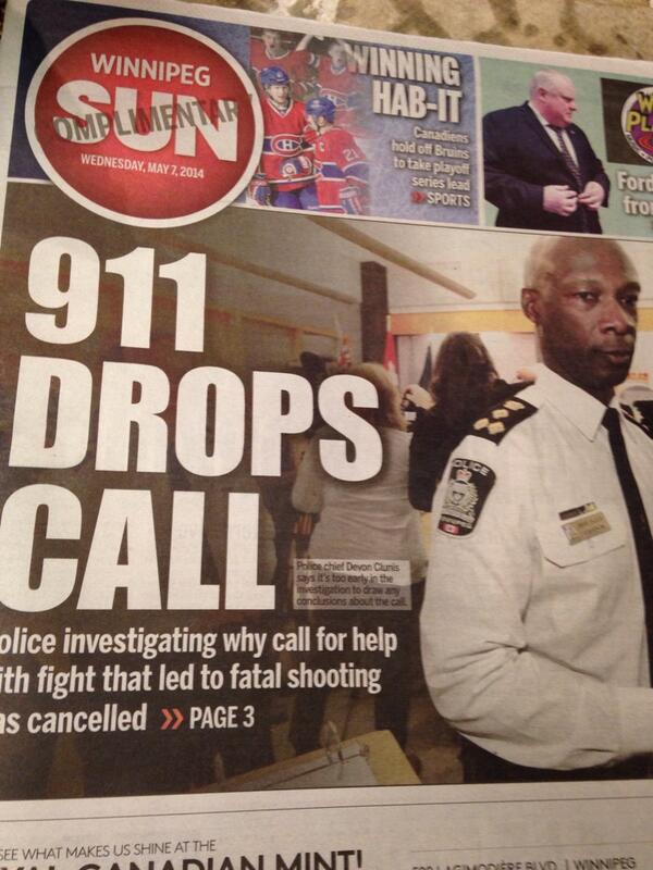 smokeynon420's tweet image. Winnipeg police for ya #WpgPolice