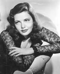 terrychristian's tweet photo. Oh and the stunning Irish-American actress Gene Tierney #screengoddesses http://t.co/4KAvyBkcPz