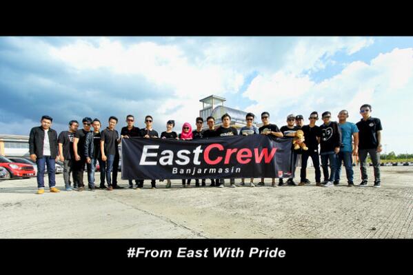 Eastcrew Banjarmasin , #FEWP !!!