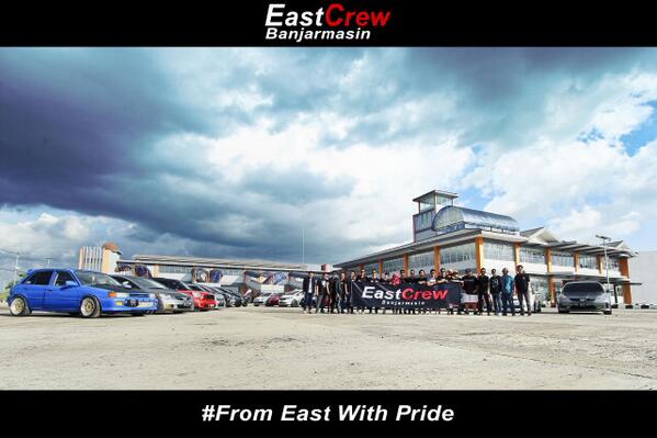 Eastcrew Banjarmasin , #FEWP !!!
