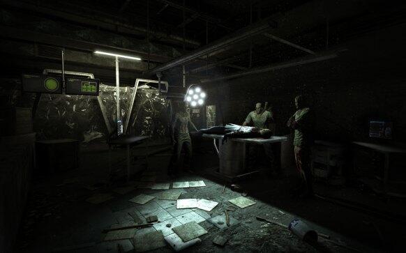 OutlastTheGame's tweet photo. Dr http://t.co/5y6q7CqqW3